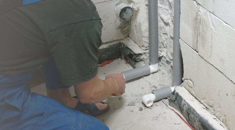 Professional expert plumbing services in Harwood, ND
